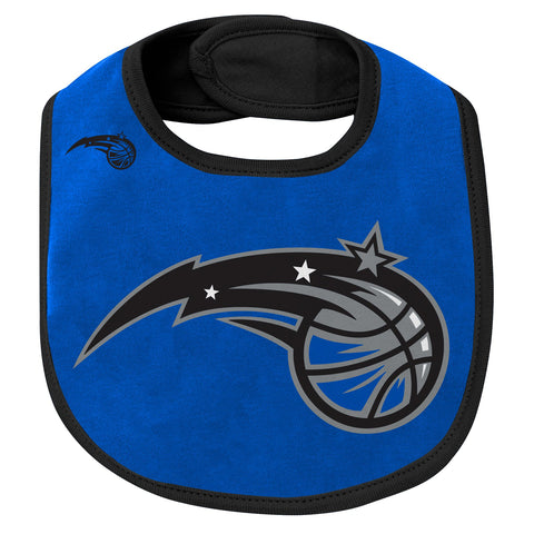 Outerstuff NBA Infants (12M-24M) Orlando Magic Overtime 3-Piece Bodysuit Set