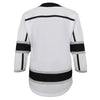 Outerstuff Los Angeles Kings NHL Boys Youth Premier Away Team Jersey, White