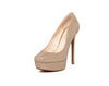 Jessica Simpson Women's Sandrah Platform High Heel Pumps, 2 Colors