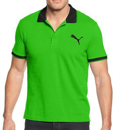 Sport Lifestyle by Puma Casual Mens Polo Shirt Classic Polo, Color Options