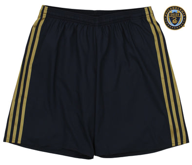 adidas MLS Men's Adizero Team Color Short, Philadelphia Union- Navy