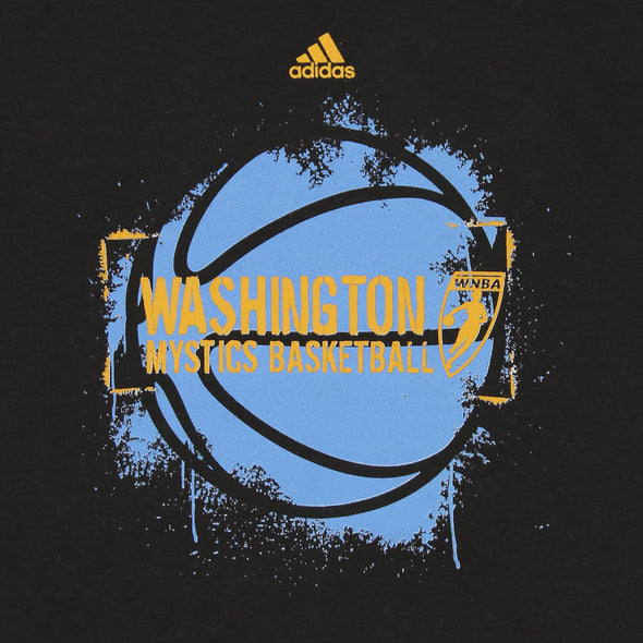 Adidas WNBA Youth Washington Mystics Street Camp Tee