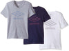 Umbro Youth Girls Logo Mesh Short Sleeve Tee, Color Options