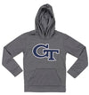 NCAA Youth Georgia Tech Pullover Grey Hoodie