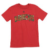 Outerstuff MLB Youth Arizona Diamondbacks USMC Woodland Camo Logo T-Shirt