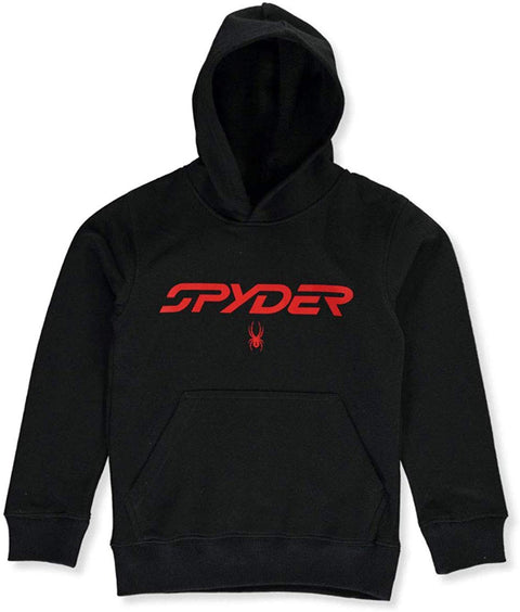 Spyder Kids (4-7) Basic Fleece Pullover Hoodie, Color Options