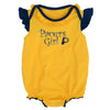 Outerstuff NBA Infant Girls Indiana Pacers Homecoming 2 Pack Creeper