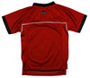 Adidas NCAA College Youth Boys Cincinnati Bearcats Short Sleeve Replica Jersey, Red