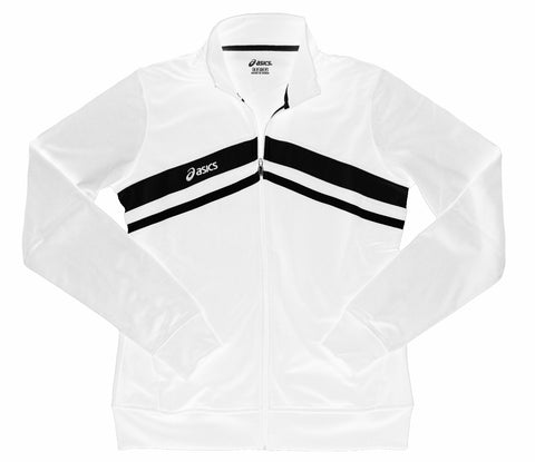ASICS Women's Cabrillo Zip Up Athletic Workout Track Jacket, Color Options