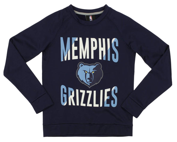 Outerstuff NBA Youth/Kids Memphis Grizzlies Performance Fleece Sweatshirt