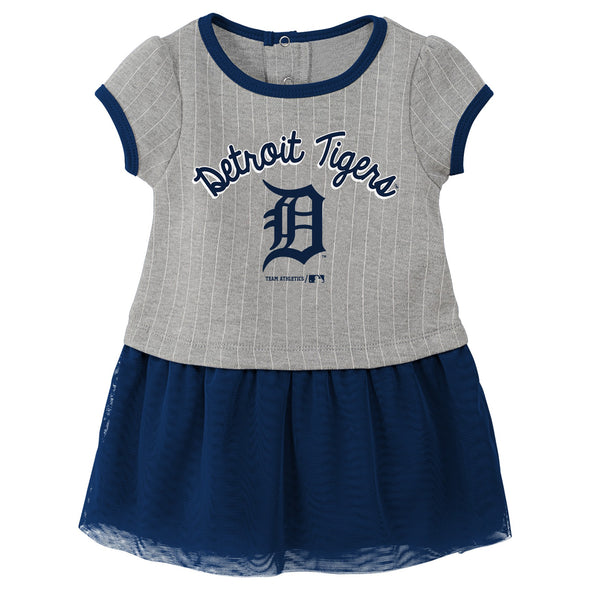 Outerstuff MLB Infants & Toddlers Detroit Tigers Dress and Bloomers Set