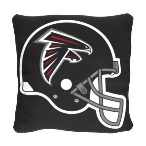 Northwest NFL Atlanta Falcons Slashed Pillow and Throw Blanket Set