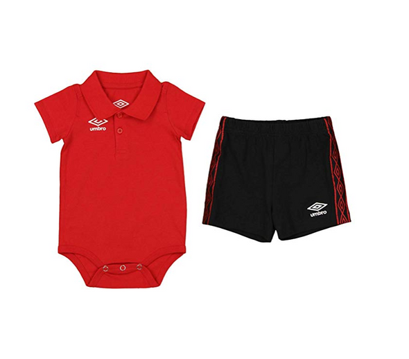 Umbro Infant Good Sport Creeper & Short Set, Color Options