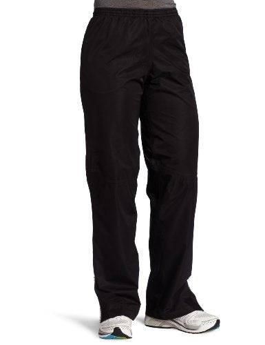 ASICS Women's Storm Shelter Pants - Athletic Pant, Black