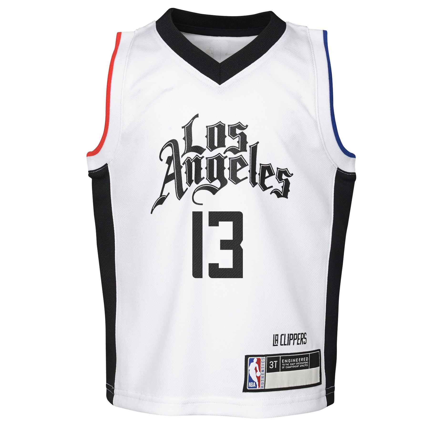 La Clippers Nike Men's NBA T-Shirt in Black, Size: Large | DZ0276-010
