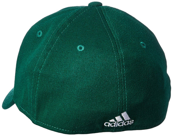 Adidas NBA Men's Milwaukee Bucks Structured Flex Cap