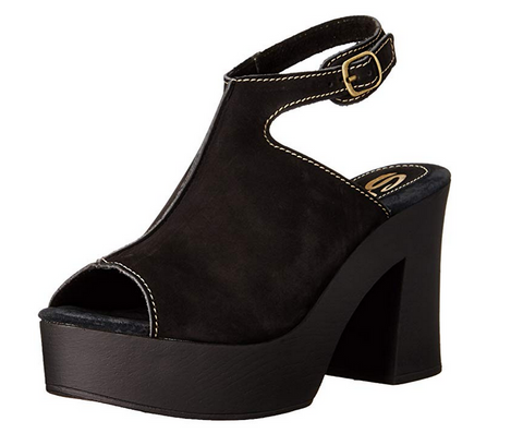 Sbicca Women's Mika Sandal, Black