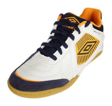 Umbro Men's Sala Liga Indoor Court Soccer Shoes, Color Options