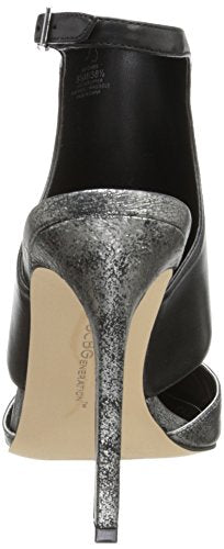 BCBGeneration Women's Chase Fashion Dress Pumps Heels - Gunmetal / Black