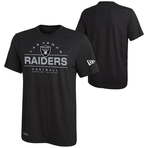 New Era NFL Men's Las Vegas Raiders Blitz Lightning Short Sleeve T-Shirt