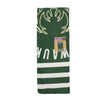 Northwest NBA Milwaukee Bucks "Stripes" Beach Towel, 30" x 60"