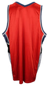 Adidas NBA Basketball Men's Charlotte Bobcats Blank Authentic Jersey - Orange