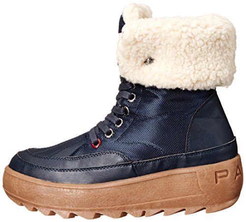 Pajar Women's Princess III Snow Winter Boots, Navy
