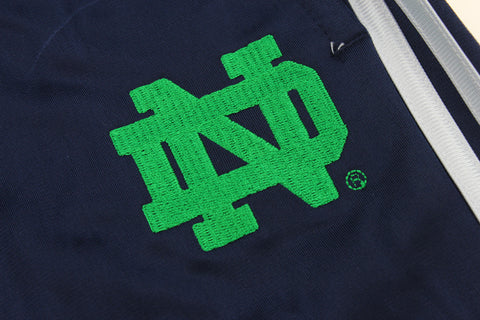 NCAA Youth Notre Dame Fighting Irish Track Pants, Navy