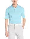 Adidas Golf Men's Basic Classic 2 Color Stripe Polo Shirt, Many Colors