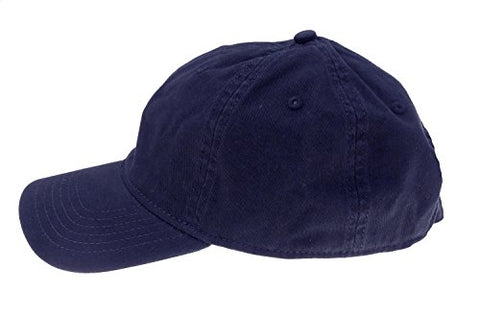 Taylormade Men's Relaxed Tradition Adjustable Hat, Navy