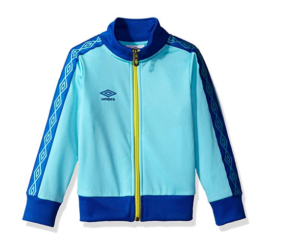 Umbro Youth Girls Double Diamond Jacket, Color Options