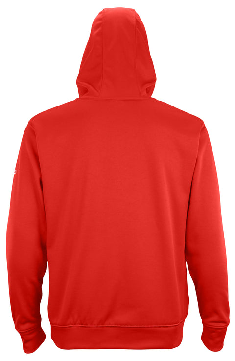New Era NFL Men's Kansas City Chiefs Big Stage Pullover Hoodie