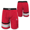 Outerstuff NBA Youth Boys (8-20) Los Angeles Clippers Color Block Swim Trunks