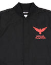 Call Of Duty League Men's London Royal Ravens CDL Team Kit Bomber Jacket
