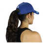 Adidas Women's Performance Max Side Hit Hat, Blue