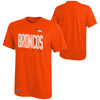 Outerstuff NFL Men's Denver Broncos Huddle Top Performance T-Shirt