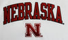 Genuine Stuff NCAA Men's Nebraska Cornhuskers Pullover Sweatshirt Hoodie