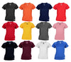 Reebok SpeedWick Womens Athletic Quick Drying Fitted Tee T-Shirts I Many Colors