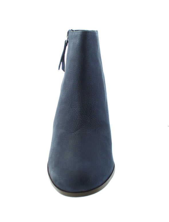 Cole Haan Women's Davenport Bootie II Suede Ankle Boots - Blue Or Grey