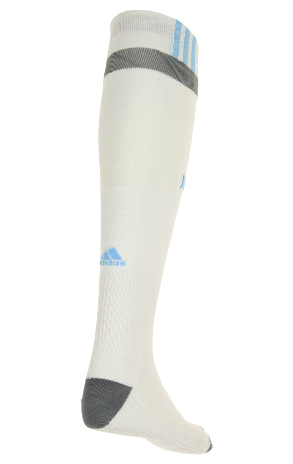 Adidas Unixex MLS Minnesota United FC Traxion Premier Cushioned  Soccer Socks