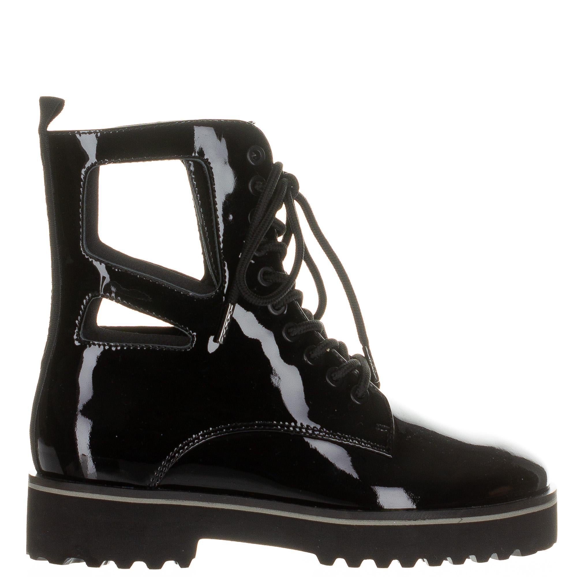 Kendall + Kylie Women's Langmore Fashion Boot, Black – Fanletic