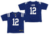 Nike NFL Kids (4-7) Indianapolis Colts Andrew Luck #12 Game Day Jersey