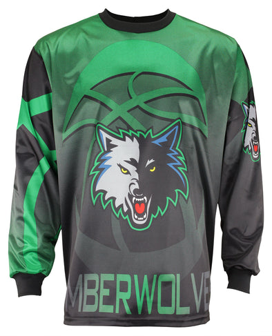 NBA Men's Minnesota Timberwolves 1999 Extreme Jersey