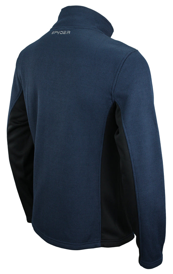 Spyder Men's Racer Full Zip Jacket, Color Options