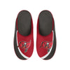 FOCO NFL Men's NFL Tampa Bay Buccaneers 2022 Big Logo Color Edge Slippers