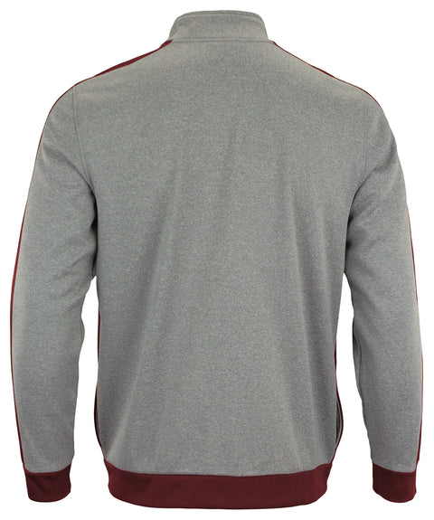 OuterStuff NBA Youth Cleveland Cavaliers Performance Full Zip Stripe Jacket