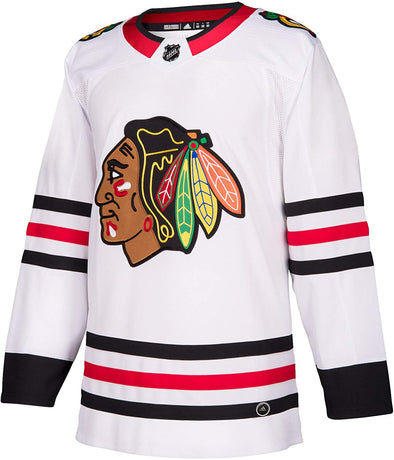 Adidas NHL Hockey Men's Chicago Blackhawks Climalite Authentic Team Hockey Jersey