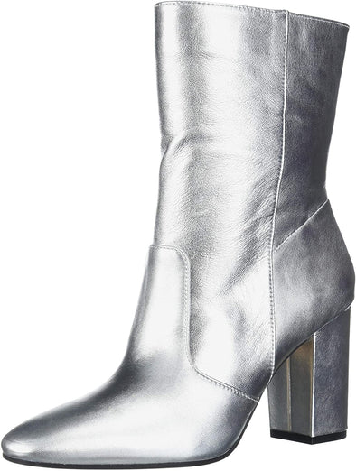 Jessica Simpson Women's Kaelin 2 Fashion Boot, Platinum