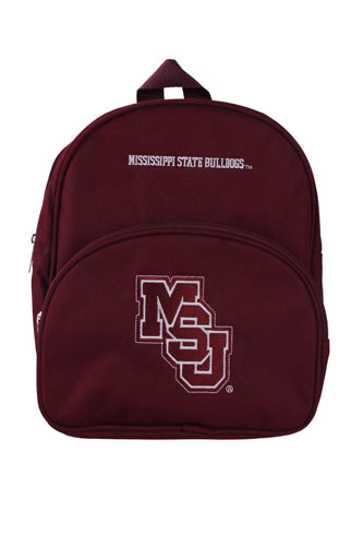 NCAA Mississippi State Bulldogs Kids Mini Backpack