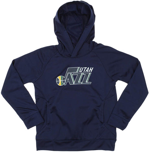 Outerstuff NBA Youth Utah Jazz Team Color Primary Logo Performance Combo Set